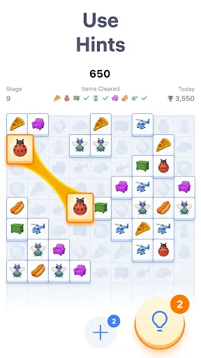 Скриншот 5 — Logic Match - Puzzle Game