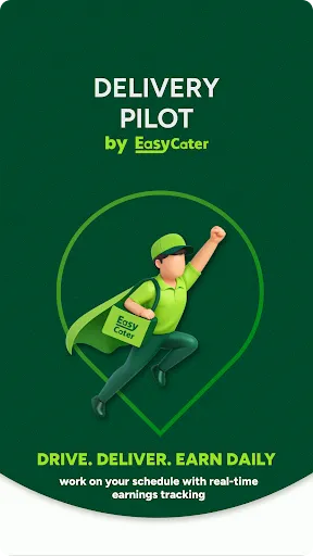 Скриншот 1 — Easy Cater Delivery