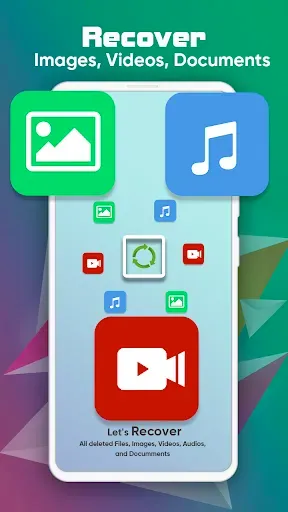 Скриншот 2 — Data Recovery : All Recovery