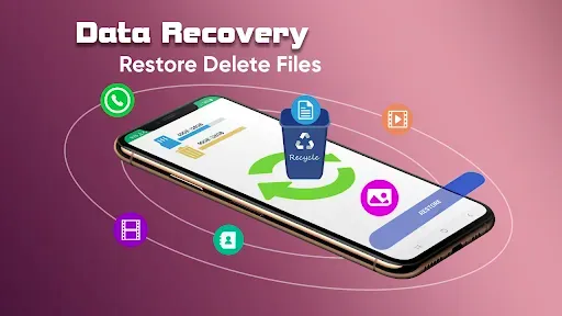 Скриншот 8 — Data Recovery : All Recovery