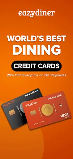 Скриншот 5 — EazyDiner: Eatout & Save