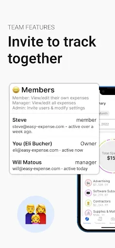 Скриншот 5 — Receipt Scanner: Easy Expense