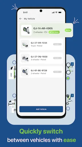 Скриншот 2 — Dropit Pilot - Deliver & Earn