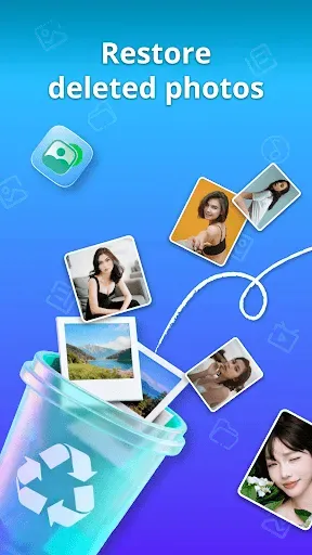 Скриншот 1 — EasyRecover - Restore All