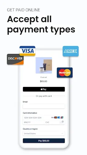 Скриншот 6 — Easy Invoice & Estimate Maker