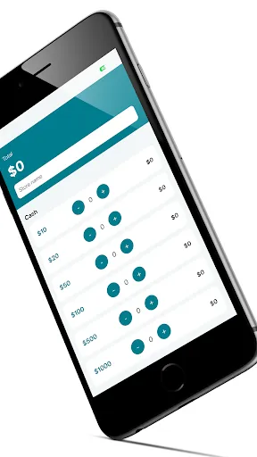 Скриншот 3 — Cash Wallet- Money Counter