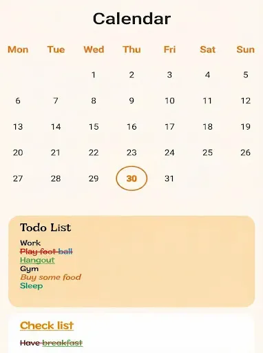 Скриншот 5 — EasyNote AI: Smart Notes