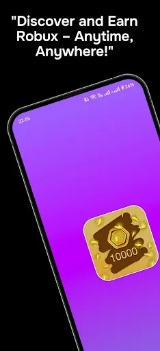 Скриншот 1 — Easy Robux Scratch