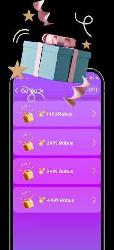 Скриншот 5 — Easy Robux Scratch