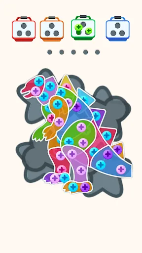 Скриншот 4 — Screw Pin Jam Puzzle