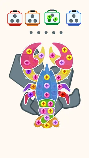 Скриншот 5 — Screw Pin Jam Puzzle
