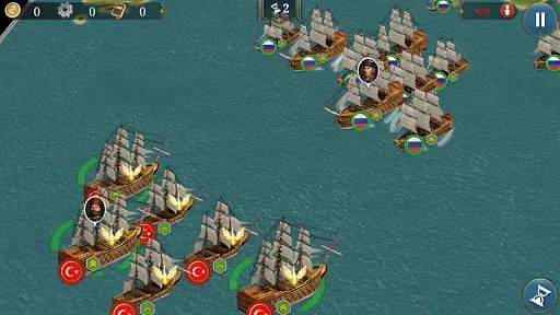 Скриншот 3 — European War 6: 1804 -Napoleon