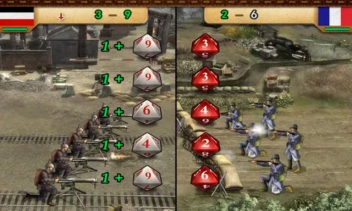 Скриншот 2 — European War 3