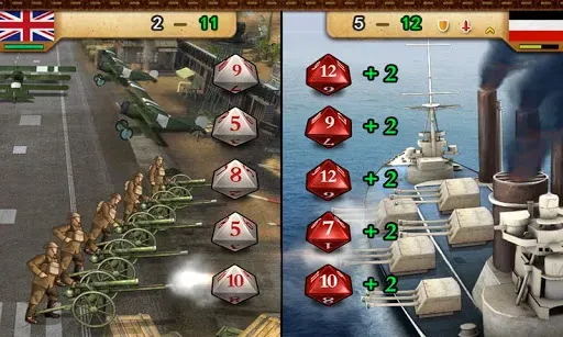 Скриншот 5 — European War 3