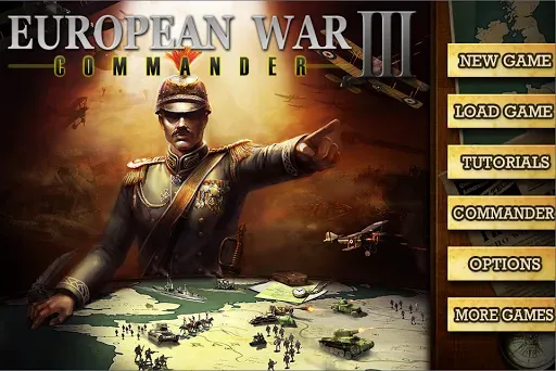 Скриншот 6 — European War 3