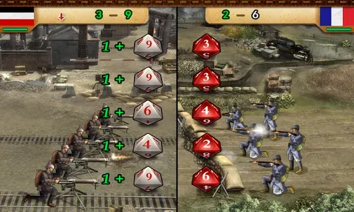 Скриншот 8 — European War 3