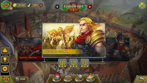 Скриншот 3 — European War 5:Empire-Strategy