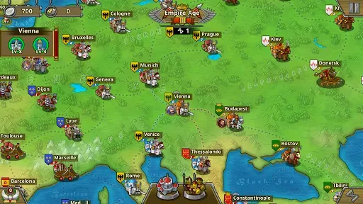 Скриншот 4 — European War 5:Empire-Strategy