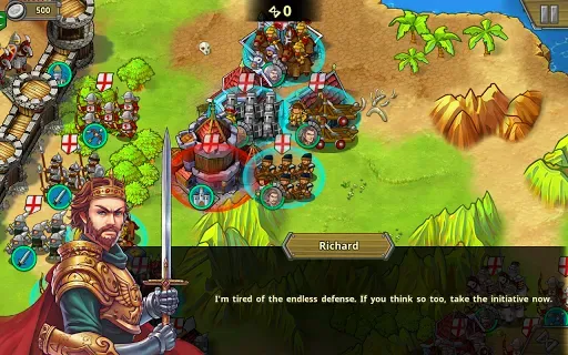Скриншот 6 — European War 5:Empire-Strategy