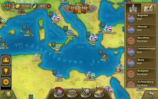 Скриншот 7 — European War 5:Empire-Strategy
