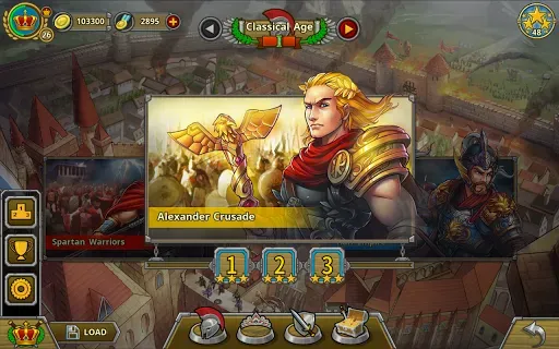 Скриншот 8 — European War 5:Empire-Strategy