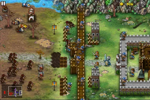 Скриншот 5 — Fortress Under Siege HD