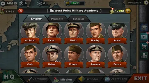 Скриншот 5 — World Conqueror 3-WW2 Strategy