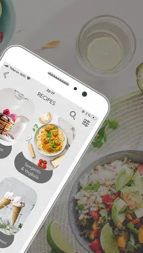 Скриншот 2 — EatMorePlants – Vegan Recipes