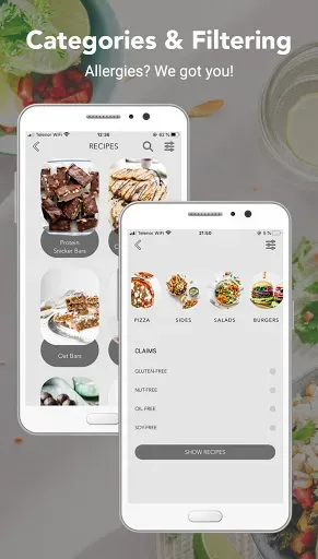 Скриншот 6 — EatMorePlants – Vegan Recipes