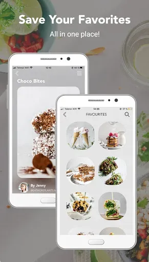 Скриншот 7 — EatMorePlants – Vegan Recipes