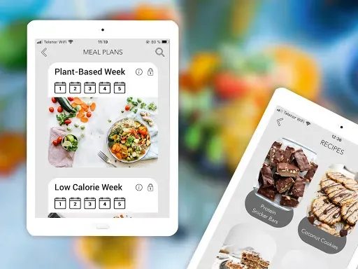 Скриншот 8 — EatMorePlants – Vegan Recipes