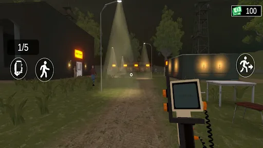 Скриншот 4 — Quarantine Zombie War Zone