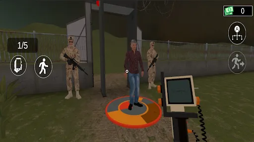 Скриншот 5 — Quarantine Zombie War Zone