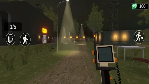 Скриншот 8 — Quarantine Zombie War Zone