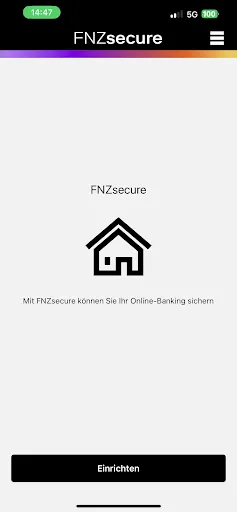 Скриншот 1 — FNZsecure