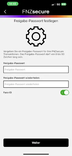Скриншот 2 — FNZsecure