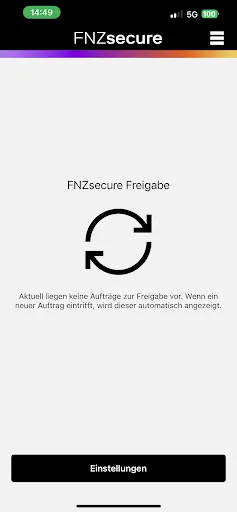 Скриншот 4 — FNZsecure