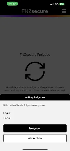 Скриншот 5 — FNZsecure
