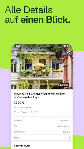 Скриншот 4 — Kleinanzeigen: Jetzt ohne eBay