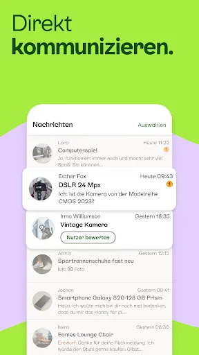 Скриншот 6 — Kleinanzeigen: Jetzt ohne eBay