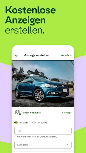 Скриншот 7 — Kleinanzeigen: Jetzt ohne eBay