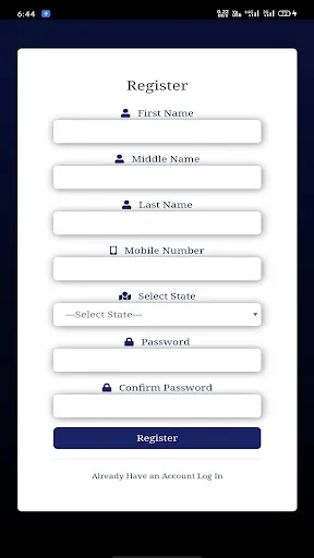 Скриншот 1 — EBio App