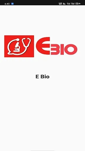 Скриншот 2 — EBio App