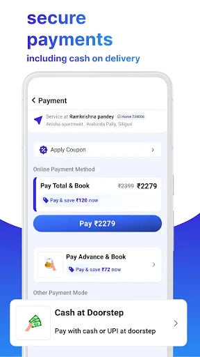 Скриншот 5 — ebo - Decoration service app