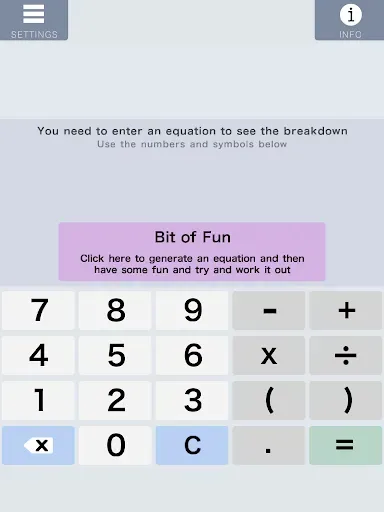 Скриншот 4 — Simple Maths Solutions