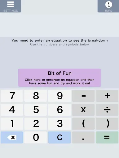 Скриншот 7 — Simple Maths Solutions