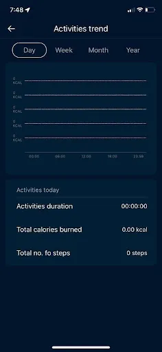 Скриншот 3 — Moto Watch Lite