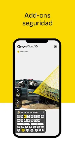 Скриншот 5 — eyesCloud3D - 3D modeling