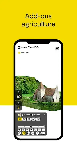 Скриншот 7 — eyesCloud3D - 3D modeling