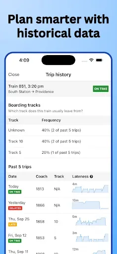 Скриншот 8 — Boston Rail